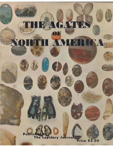 The Agates Of North America