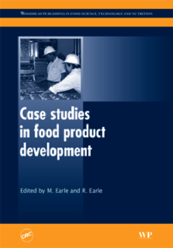 Case Studies in Food Product Development