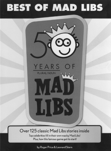 Best of Mad Libs