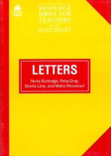Letters (Resource Books for Teachers)