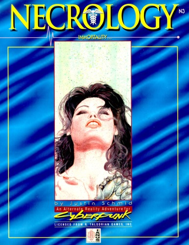Necrology: Immortality (Cyberpunk)