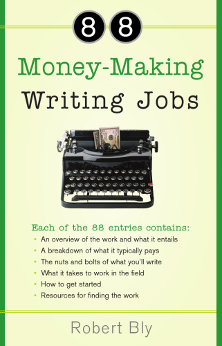 88 Money-Making Writing Jobs