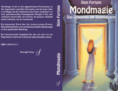 Mondmagie. Das Geheimnis der Seepriesterin  GERMAN 