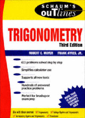 Schaum's Outline of Trigonometry