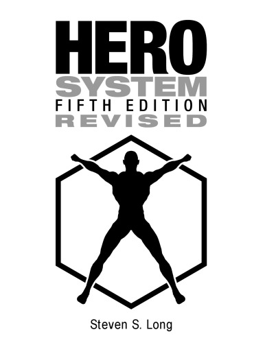 Hero System, 5th Edition (Role-playing Game)