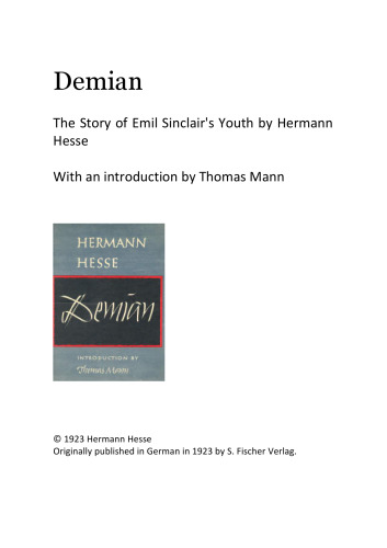 Demian