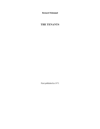 The Tenants