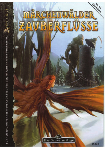 Märchenwälder, Zauberflüsse (Das Schwarze Auge)