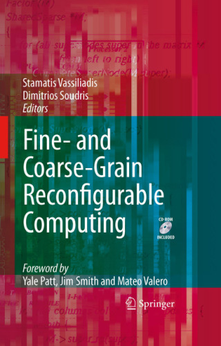 Fine- and Coarse-Grain Reconfigurable Computing
