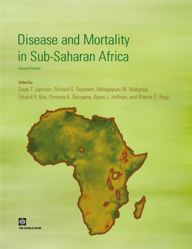 Disease And Mortality in Sub-saharan Africa