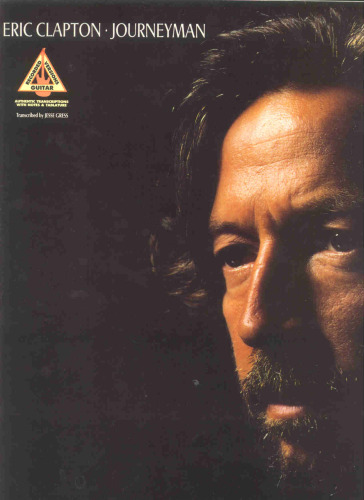 Eric Clapton - Journeyman (Scores)