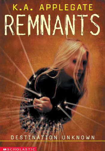 Destination Unknown (Remnants #2)