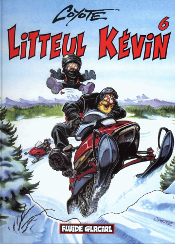 Litteul Kévin, tome 6