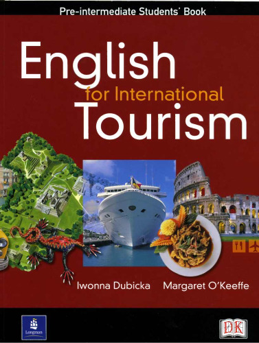English for International Tourism: Low-Intermediate (Course Book)