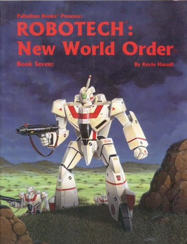 New World Order (Robotech Sourcebook #7)