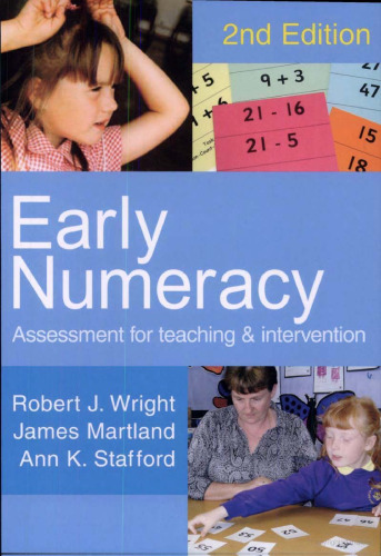 Early Numeracy: Assessment for Teaching and Intervention, 2nd Edition