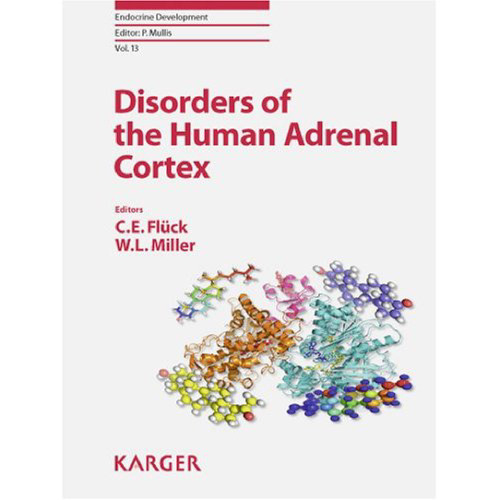 Disorders of the Human Adrenal Cortex (Endocrine Development,)