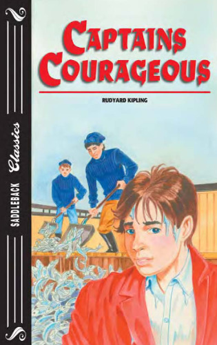 Captains Courageous (Saddleback Classics)