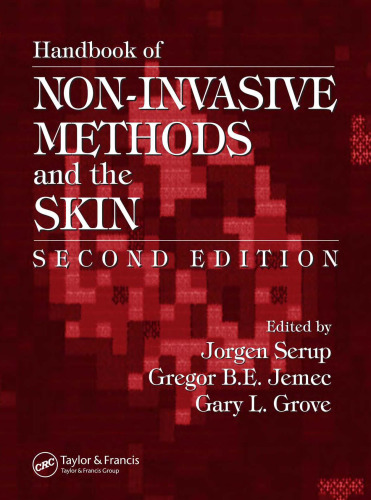 Handbook of Non-Invasive Methods and the Skin, Second Edition