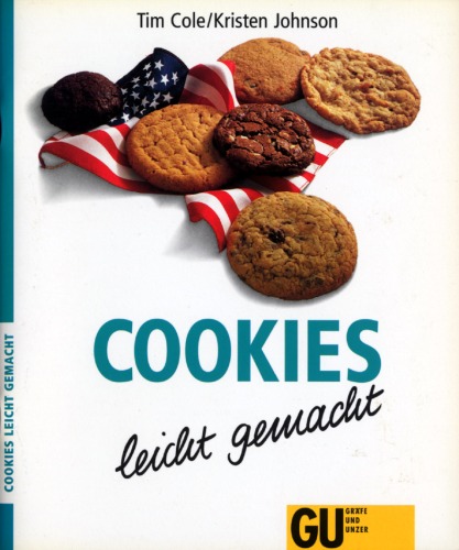 Cookies leicht gemacht  GERMAN 