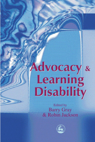 Advocacy and Learning Disability