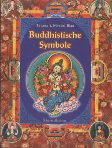 Buddhistische Symbole  GERMAN