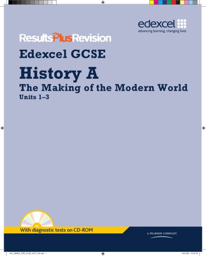GCSE History Spec A, Student Book