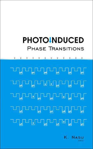 Photoinduced Phase Transitions