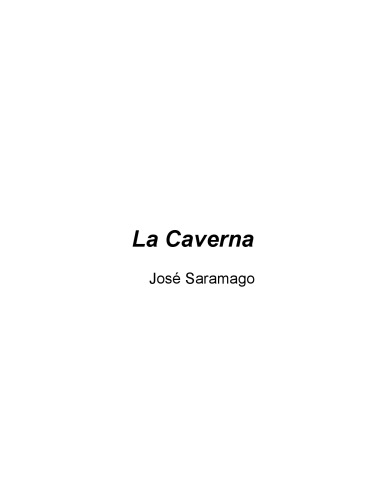 La Caverna