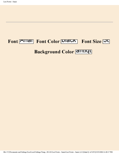 Jamie (Visitation, Book 5)