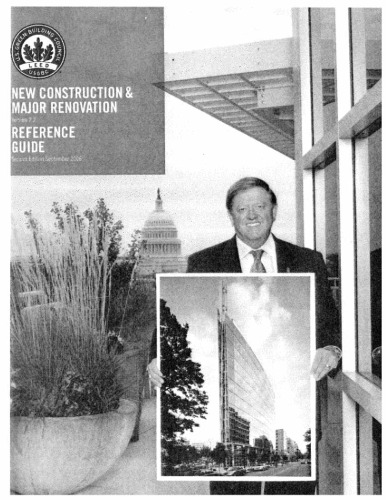 New Construction & Major Renovation Reference Guide (Version 2.2)