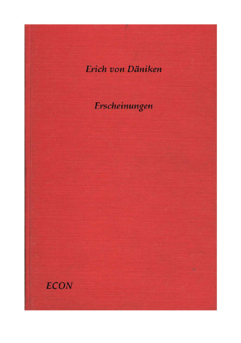 Erscheinungen: Phänomene, die die Welt erregen