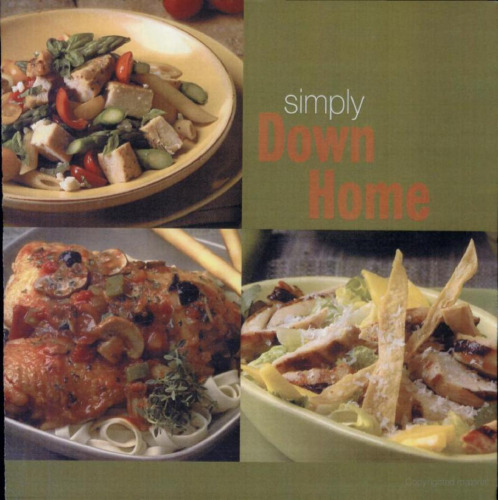 Simply Down Home (Simply Series)