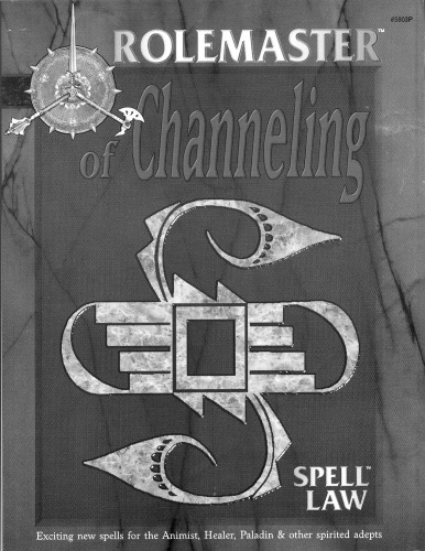 Spell Law of Channeling (#5803)