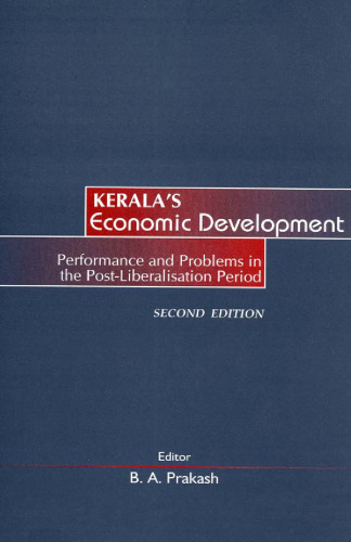 Kerala's Economic Development