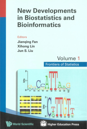 New Developments in Biostatistics and Bioinformatics (Frontiers of Statistics)