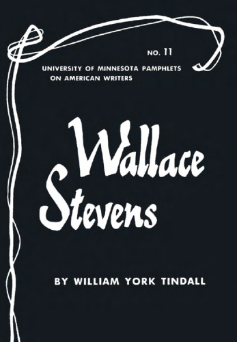 Wallace Stevens