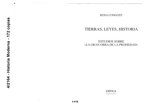 Tierra, leyes, historia