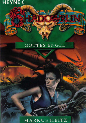 Shadowrun. Gottes Engel.