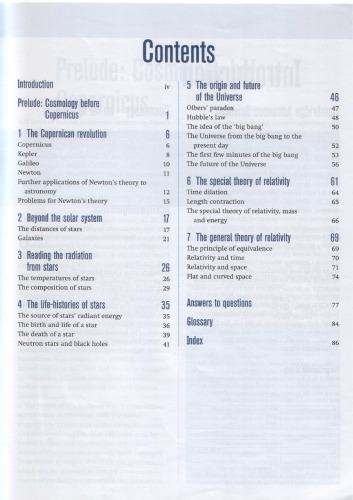 Cosmology (Cambridge Advanced Sciences)