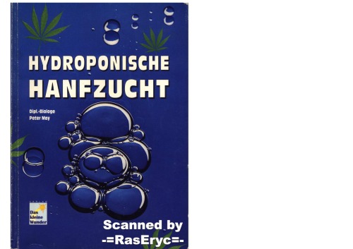Hydroponische Hanfzucht