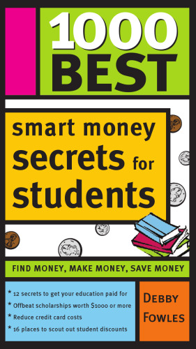 1000 Best Smart Money Secrets for Students (1000 Best)