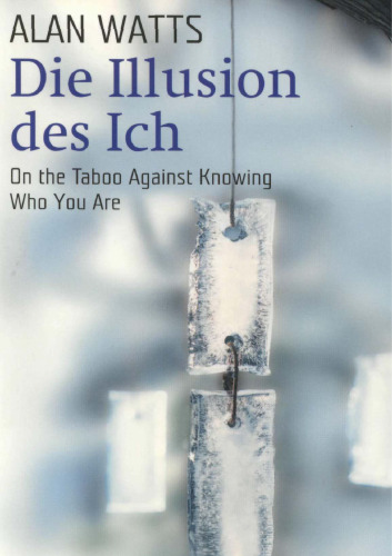 Die Illusion des Ich