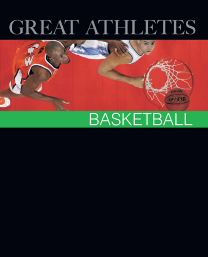 Basketball (Great Athletes)