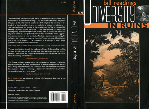 The University in Ruins