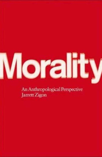 Morality: An Anthropological Perspective