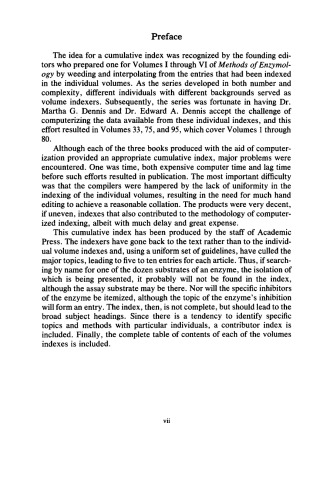 Cumulative Subject Index, Volumes 102-119, 121-134