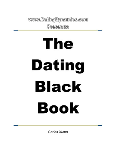 The Dating Black Book