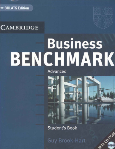 Business Benchmark Advanced Student's Book with Answer Key