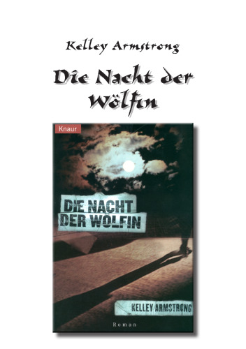 Die Nacht der Wölfin